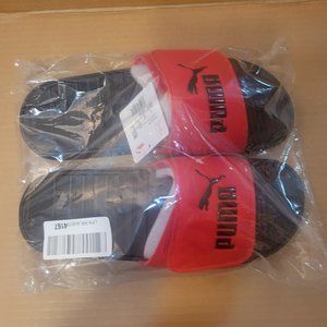 SOLD PUMA Cool Cat V - Adjustable     Size: 12